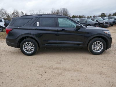 2026 Ford Explorer Active w/100A Pkg 4WD