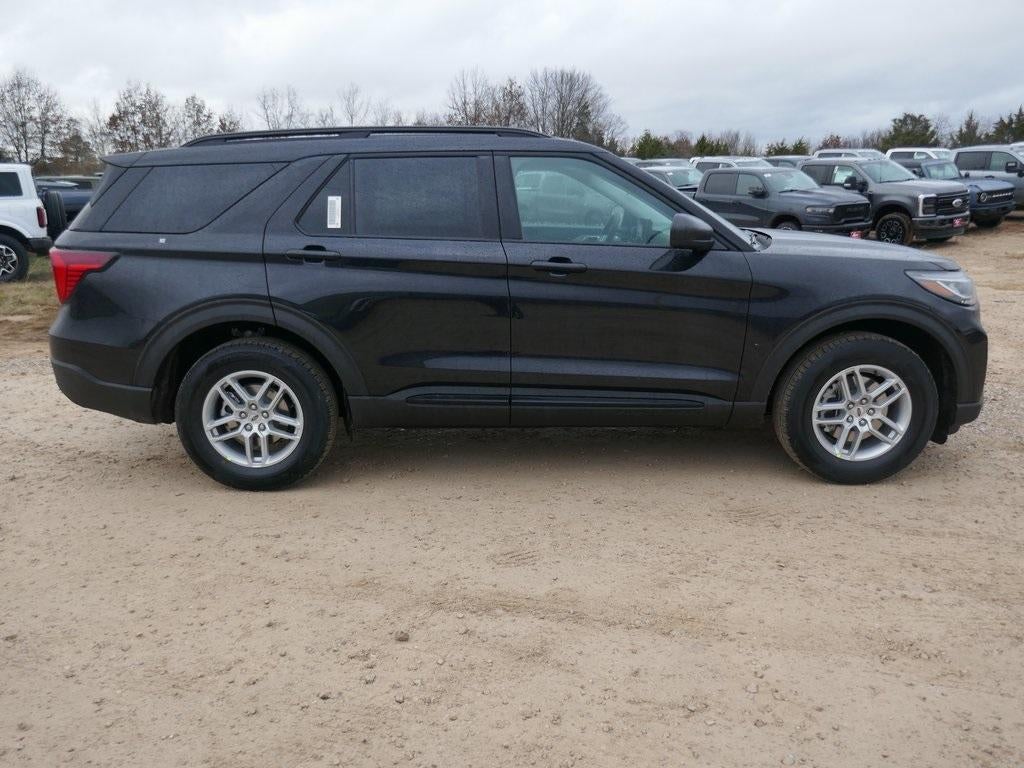 2026 Ford Explorer Active w/100A Pkg 4WD