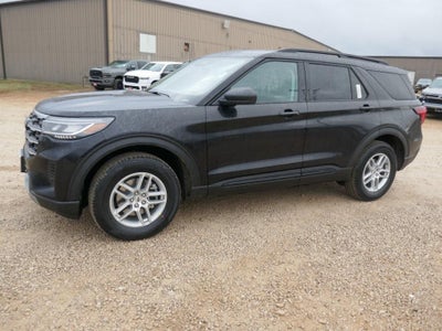 2026 Ford Explorer Active w/100A Pkg 4WD