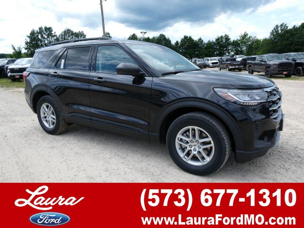 2026 Ford Explorer Active w/100A Pkg 4WD