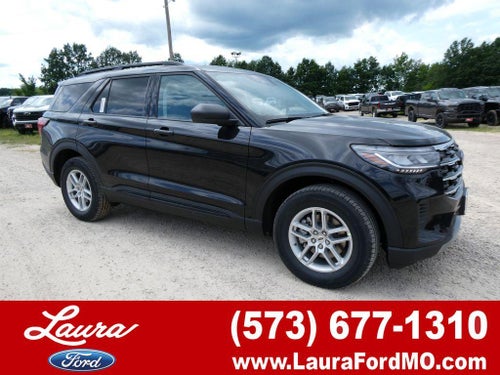 2026 Ford Explorer Active w/100A Pkg 4WD
