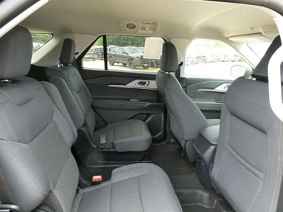 2026 Ford Explorer Active w/100A Pkg 4WD