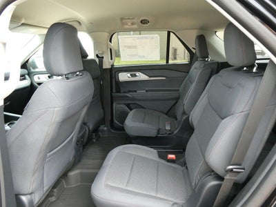 2026 Ford Explorer Active w/100A Pkg 4WD