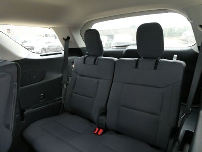 2026 Ford Explorer Active w/100A Pkg 4WD