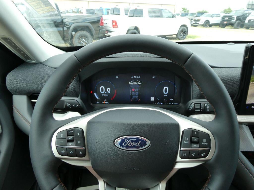 2026 Ford Explorer Active w/100A Pkg 4WD