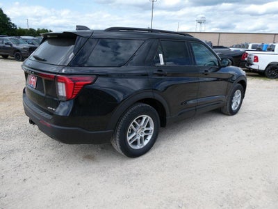 2026 Ford Explorer Active w/100A Pkg 4WD