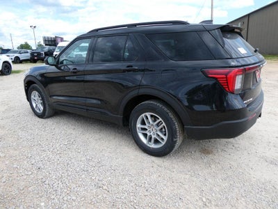 2026 Ford Explorer Active w/100A Pkg 4WD