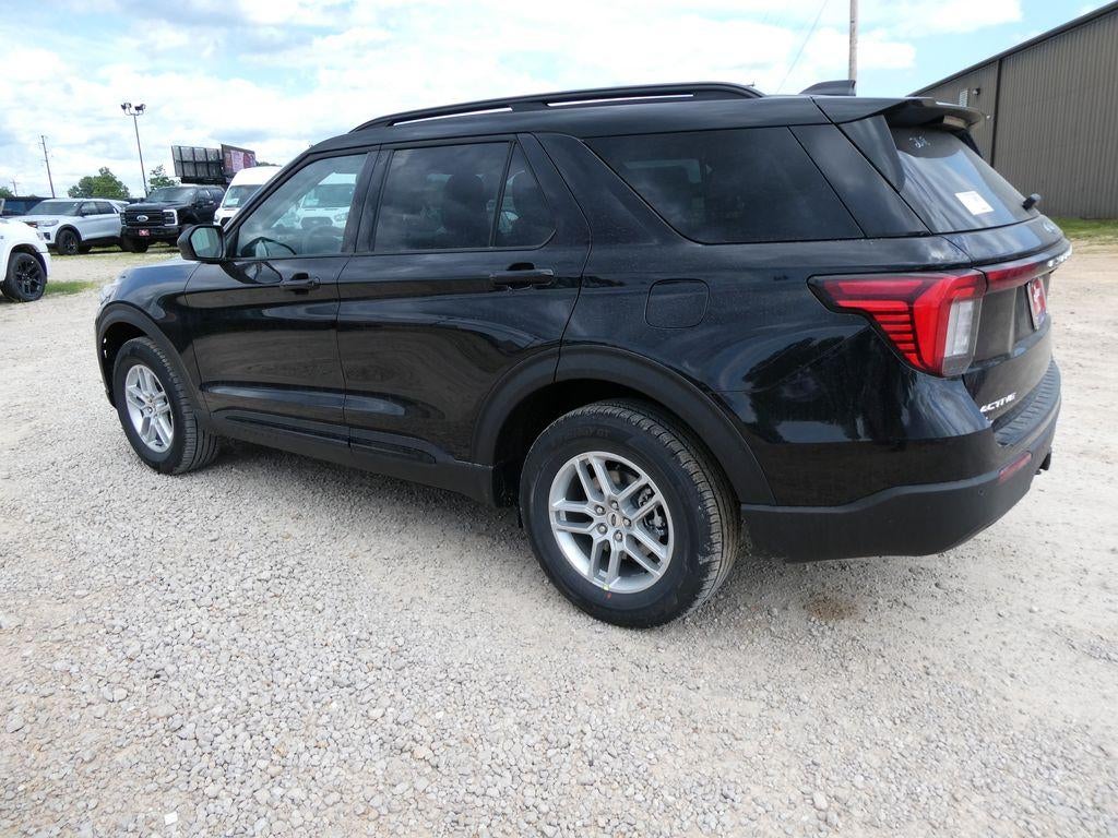 2026 Ford Explorer Active w/100A Pkg 4WD