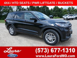 2026 Ford Explorer Active w/100A Pkg 4WD