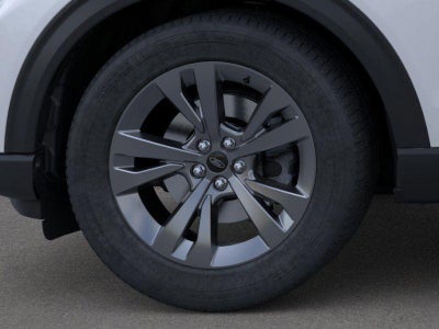 2026 Ford Explorer Active w/100A Pkg 4WD