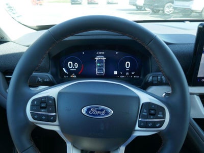 2026 Ford Explorer Active w/100A Pkg 4WD