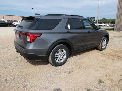 2027 Ford Explorer Active w/200A Pkg 4WD
