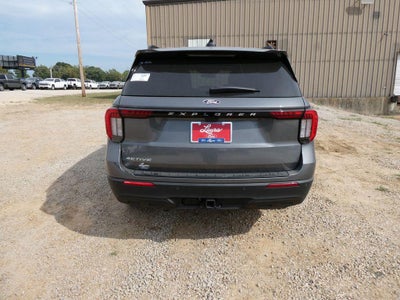 2027 Ford Explorer Active w/200A Pkg 4WD
