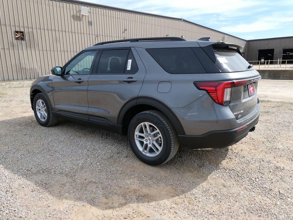 2027 Ford Explorer Active w/200A Pkg 4WD