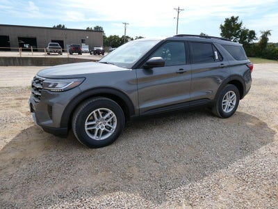 2027 Ford Explorer Active w/200A Pkg 4WD