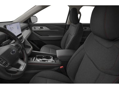 2027 Ford Explorer Active w/200A Pkg 4WD