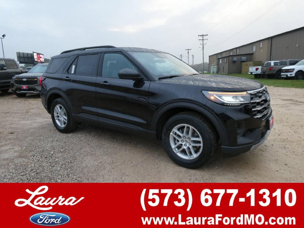 2027 Ford Explorer Active w/200A Pkg 4WD