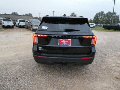 2027 Ford Explorer Active w/200A Pkg 4WD