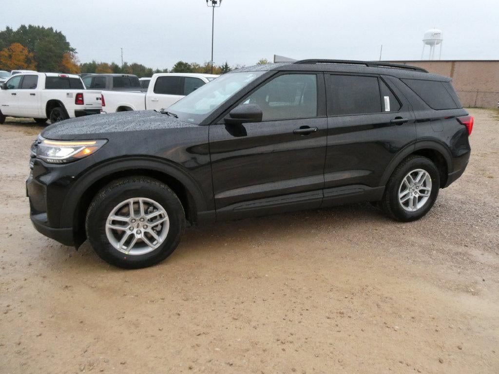 2027 Ford Explorer Active w/200A Pkg 4WD