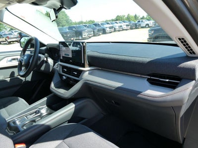 2026 Ford Explorer Active w/100A Pkg 4WD