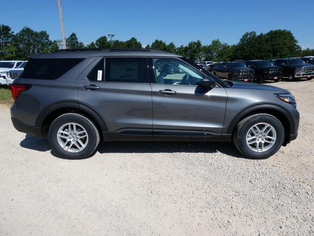 2026 Ford Explorer Active w/100A Pkg 4WD