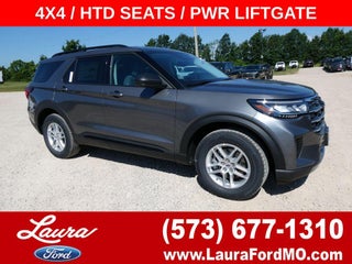 2026 Ford Explorer Active w/200A Pkg 4WD