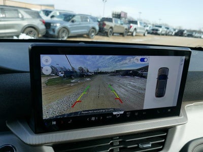 2026 Ford Explorer Active w/100A Pkg 4WD