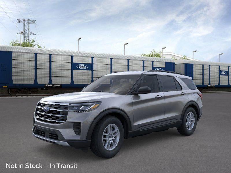 2026 Ford Explorer Active w/100A Pkg 4WD
