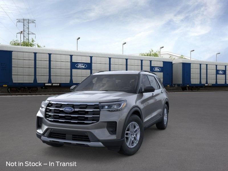 2026 Ford Explorer Active w/100A Pkg 4WD