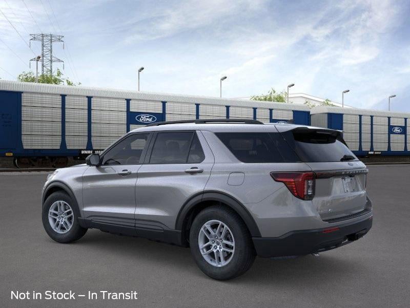 2026 Ford Explorer Active w/100A Pkg 4WD