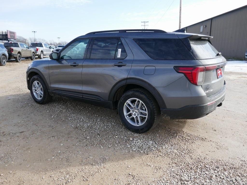 2026 Ford Explorer Active w/100A Pkg 4WD