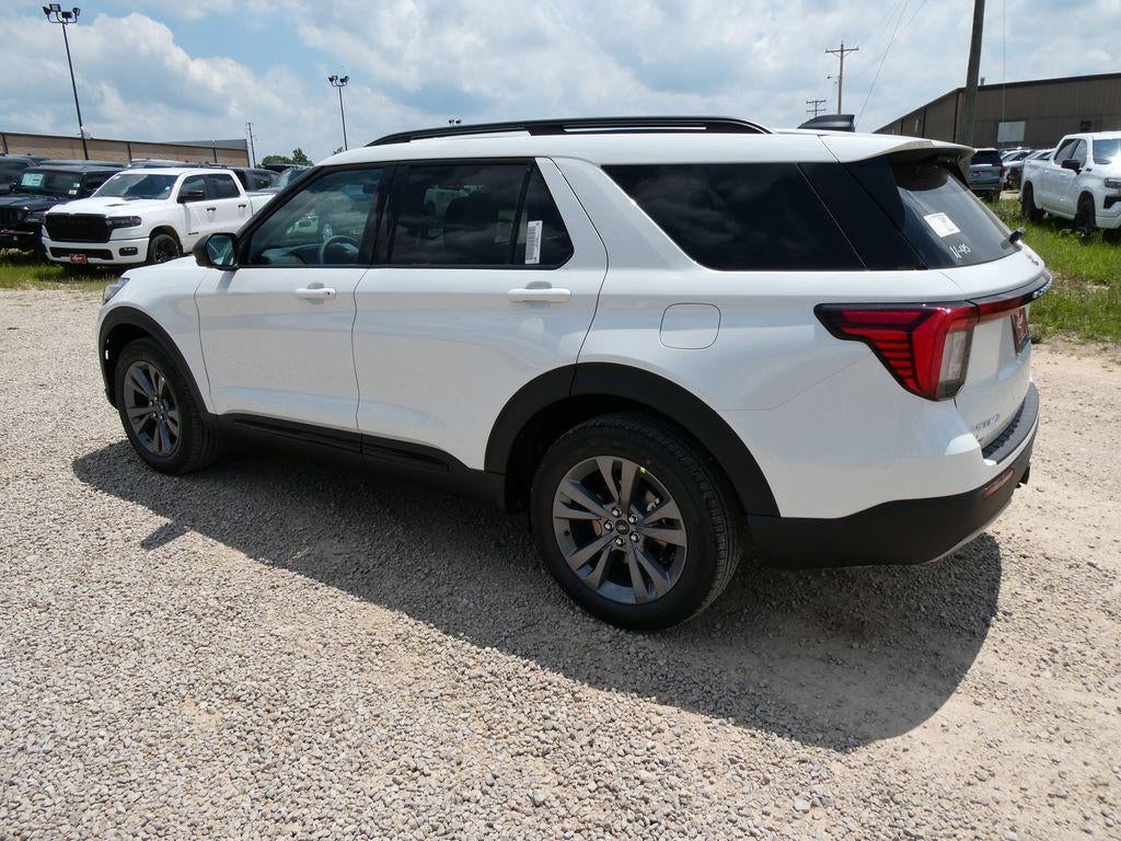 2026 Ford Explorer Active w/100A Pkg 4WD