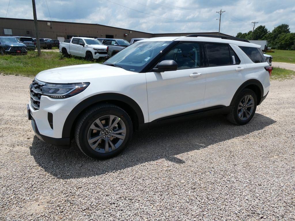 2026 Ford Explorer Active w/100A Pkg 4WD
