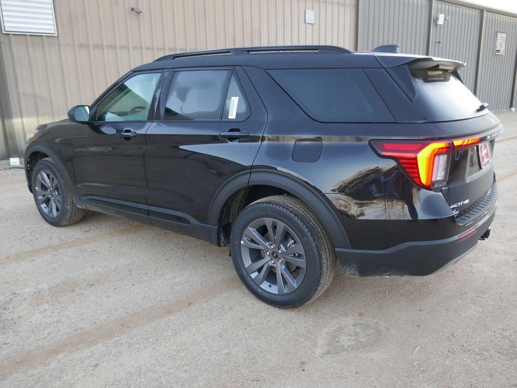 2026 Ford Explorer Active w/100A Pkg 4WD