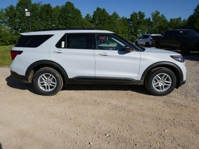 2026 Ford Explorer Active w/100A Pkg 4WD