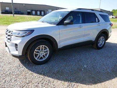 2026 Ford Explorer Active w/100A Pkg 4WD