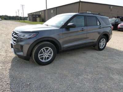 2027 Ford Explorer Active w/200A Pkg 4WD