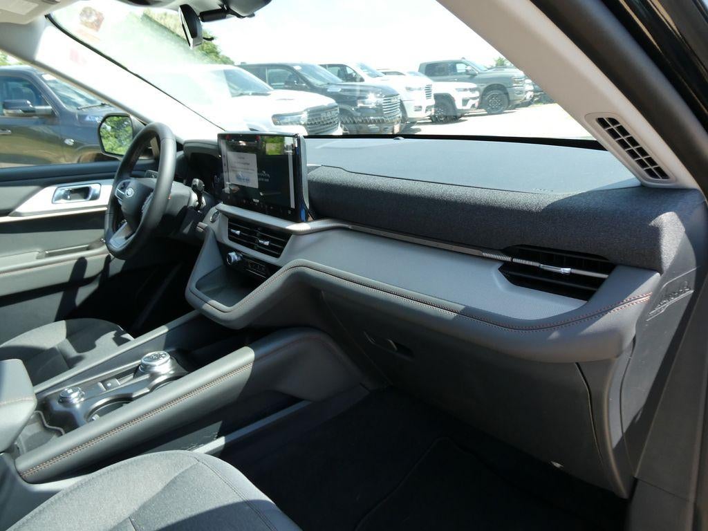 2026 Ford Explorer Active w/100A Pkg 4WD