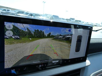 2026 Ford Explorer Active w/200A Pkg 4WD
