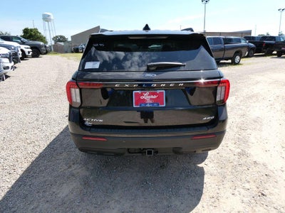 2026 Ford Explorer Active w/100A Pkg 4WD