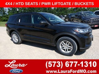2026 Ford Explorer Active w/200A Pkg 4WD