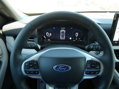 2027 Ford Explorer Active w/200A Pkg 4WD