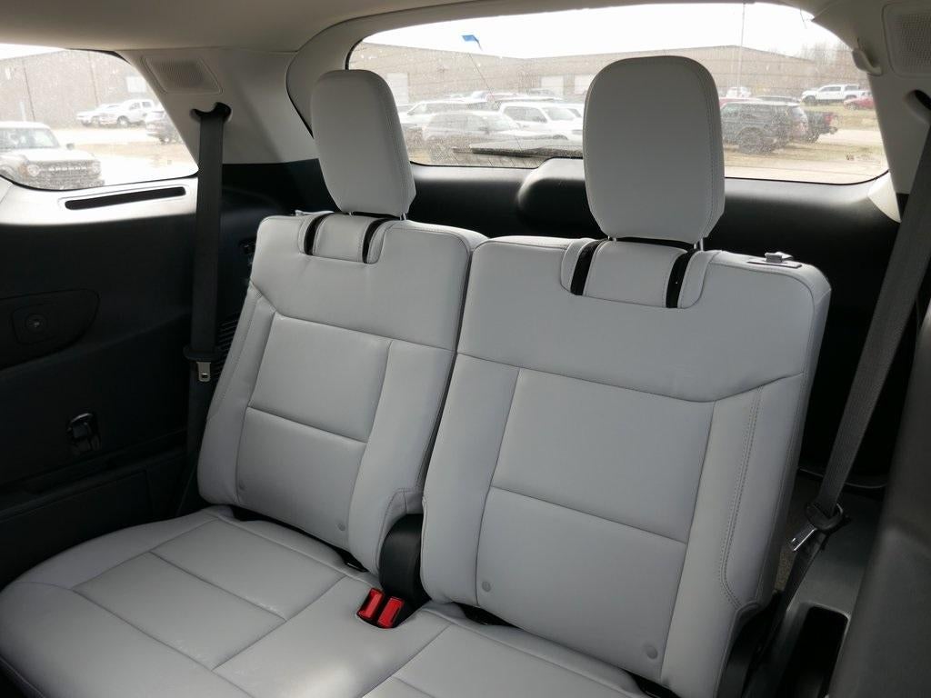 2026 Ford Explorer Platinum 4WD