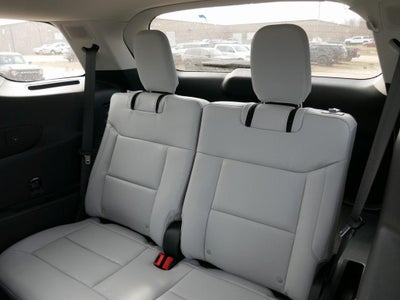 2026 Ford Explorer Platinum 4WD