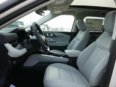 2026 Ford Explorer Platinum 4WD