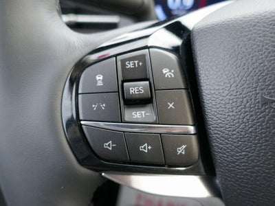 2026 Ford Explorer Platinum 4WD