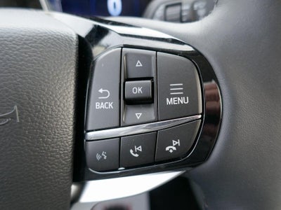 2026 Ford Explorer Platinum 4WD