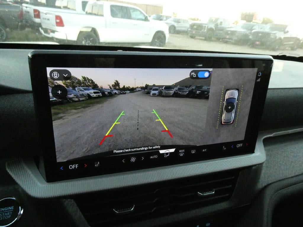 2026 Ford Explorer Platinum 4WD