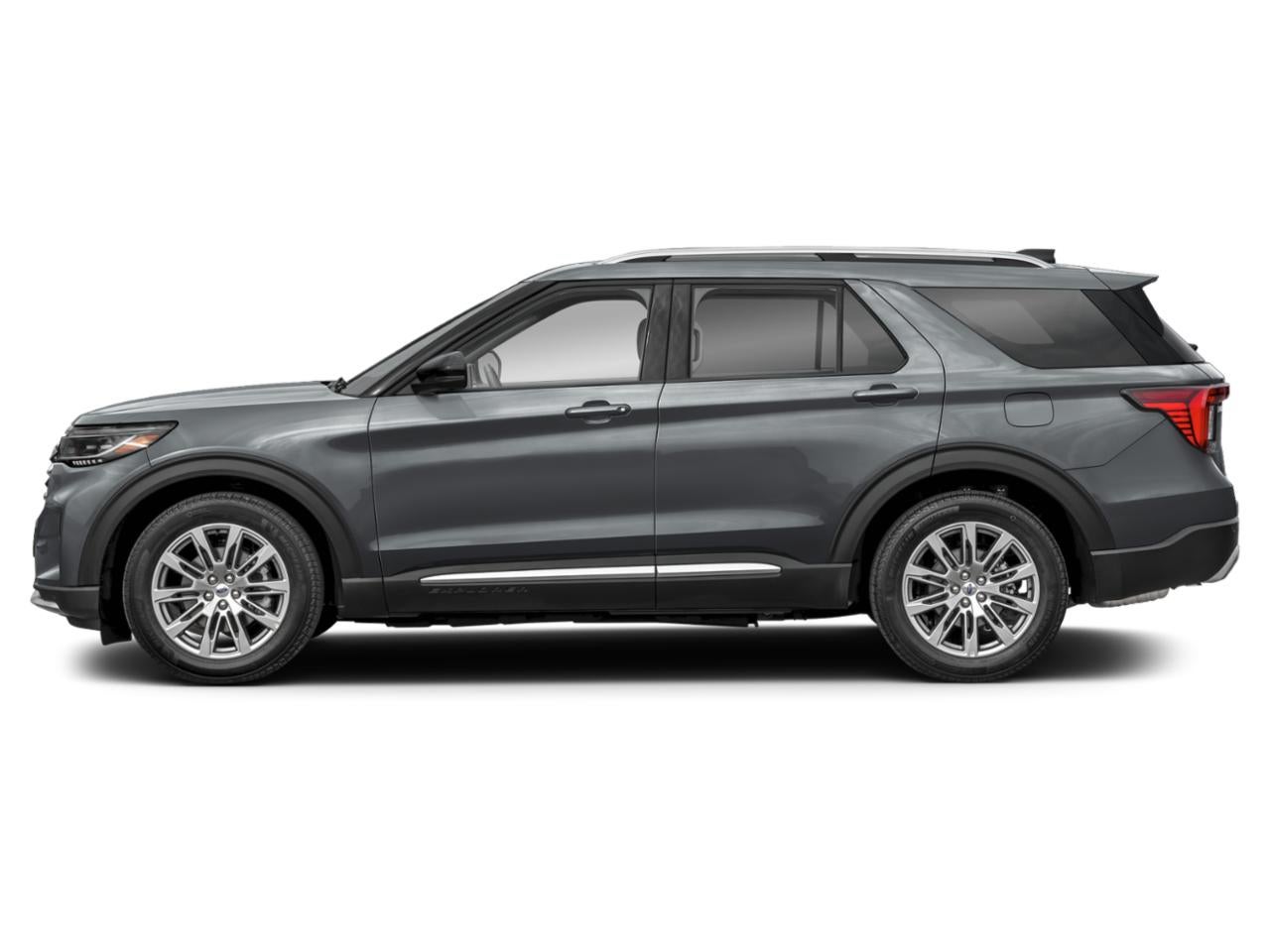 2026 Ford Explorer Platinum 4WD