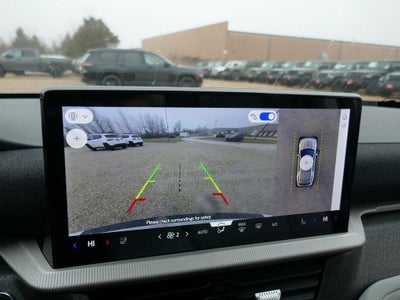 2026 Ford Explorer Platinum 4WD